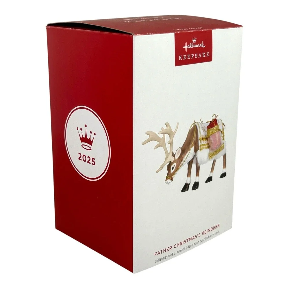 Hallmark father christmas